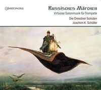 Produktbild: A Russian Fairy Tale - Virtuose Music for Trumpet