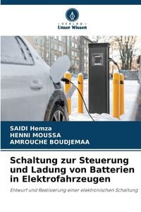 Produktbild: Schaltung zur Steuerung und Ladung von Batterien in Elektrofahrzeugen