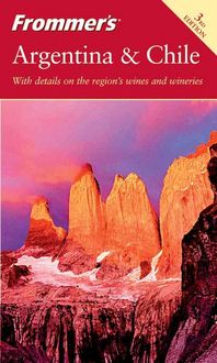 Produktbild: Frommer's Argentina & Chile