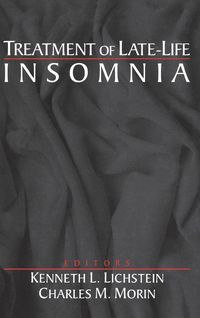 Produktbild: Treatment of Late-Life Insomnia