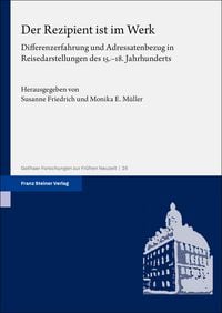 Produktbild: Der Rezipient ist im Werk
