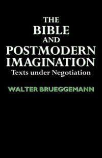 Produktbild: The Bible and Postmodern Imagination