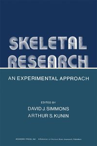 Produktbild: Skeletal Research: An Experimental Approach