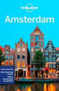 Produktbild: Lonely Planet Amsterdam