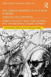 Produktbild: The Clinical Thinking of W. R. Bion in Brazil