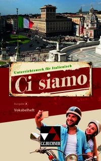 Produktbild: Ci siamo! A / Ci siamo A Vokabelheft
