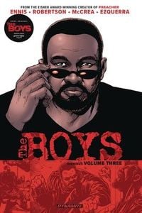 Produktbild: The Boys Omnibus Vol. 3