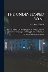 Produktbild: The Undeveloped West