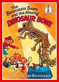 Produktbild: Berenstain, S: The Berenstain Bears and the Missing Dinosaur