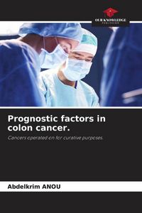 Produktbild: Prognostic factors in colon cancer.