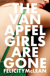 Produktbild: The Van Apfel Girls Are Gone
