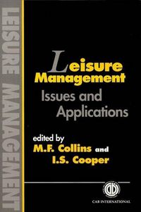 Produktbild: Leisure Management