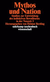 Produktbild: Mythos und Nation