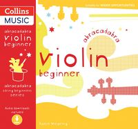 Produktbild: Abracadabra Violin Beginner (Pupil's book + Download)