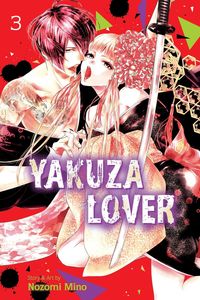 Produktbild: Yakuza Lover, Vol. 3