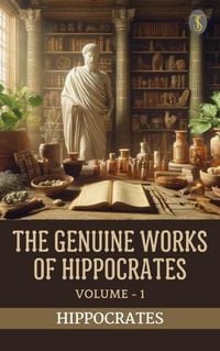 Produktbild: The Genuine Works of Hippocrates, Volume I