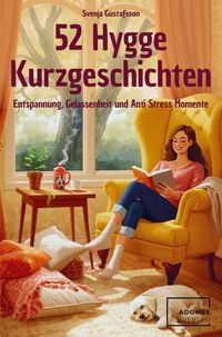 Produktbild: 52 Hygge Kurzgeschichten - Entspannung, Gelassenheit und Anti Stress Momente