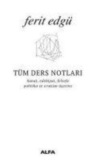 Produktbild: Tüm Ders Notlari