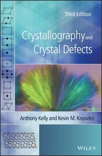 Produktbild: Crystallography and Crystal Defects