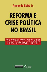 Produktbild: Reforma e crise pol&iacute;tica