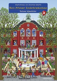 Produktbild: Mein Altonaer Kinderkrankenhaus