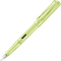 Produktbild: LAMY F&uuml;ller safari springgreen Feder EF