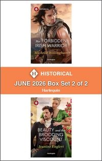 Produktbild: Harlequin Historical - June 2026 - Box Set 2 of 2
