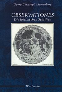 Produktbild: Observationes