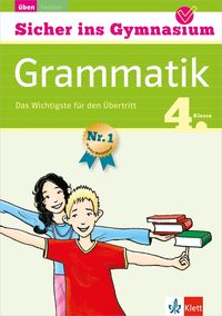 Bild vom Artikel Sicher ins Gymnasium Deutsch Grammatik 4. Klasse vom Autor 