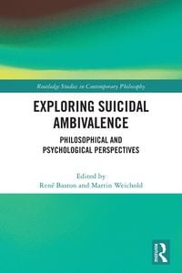 Produktbild: Exploring Suicidal Ambivalence