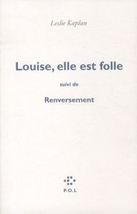 Produktbild: Louise, elle est folle