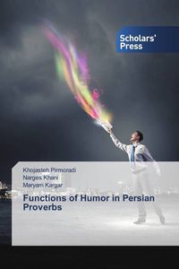 Produktbild: Functions of Humor in Persian Proverbs