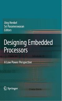 Produktbild: Designing Embedded Processors
