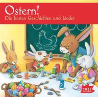 Bild vom Artikel Ostern! Die besten Geschichten und Lieder vom Autor Peter Härtling