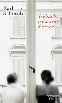 Produktbild: Seebachs schwarze Katzen