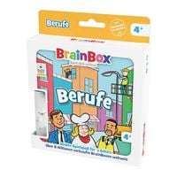 Produktbild: Brain Box Pocket - Berufe