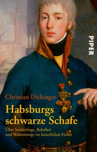 Produktbild: Habsburgs schwarze Schafe