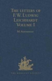 Produktbild: The Letters of F.W. Ludwig Leichhardt