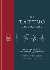 Produktbild: The Tattoo Dictionary