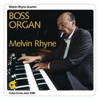 Produktbild: Boss Organ (Gatefold 180g Black 2LP)