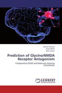Produktbild: Sharma, M: Prediction of Glycine/NMDA Receptor Antagonism