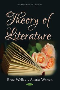 Produktbild: Theory of Literature