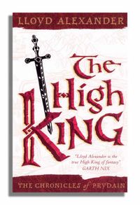 Produktbild: Alexander, L: The High King