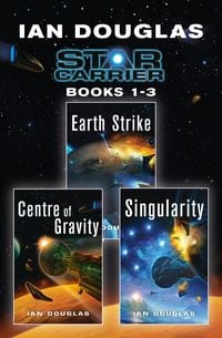 Produktbild: The Star Carrier Series Books 1-3