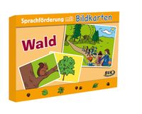 Sprachförderung mit Bildkarten Wald Christiane Stedeler-Gabriel