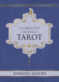 Produktbild: Llewellyn's Little Book of Tarot