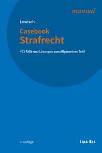 Produktbild: Casebook Strafrecht