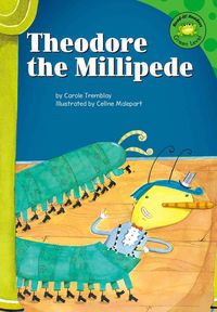 Produktbild: Theodore the Millipede