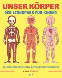 Produktbild: Unser K&ouml;rper