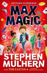 Produktbild: Max Magic